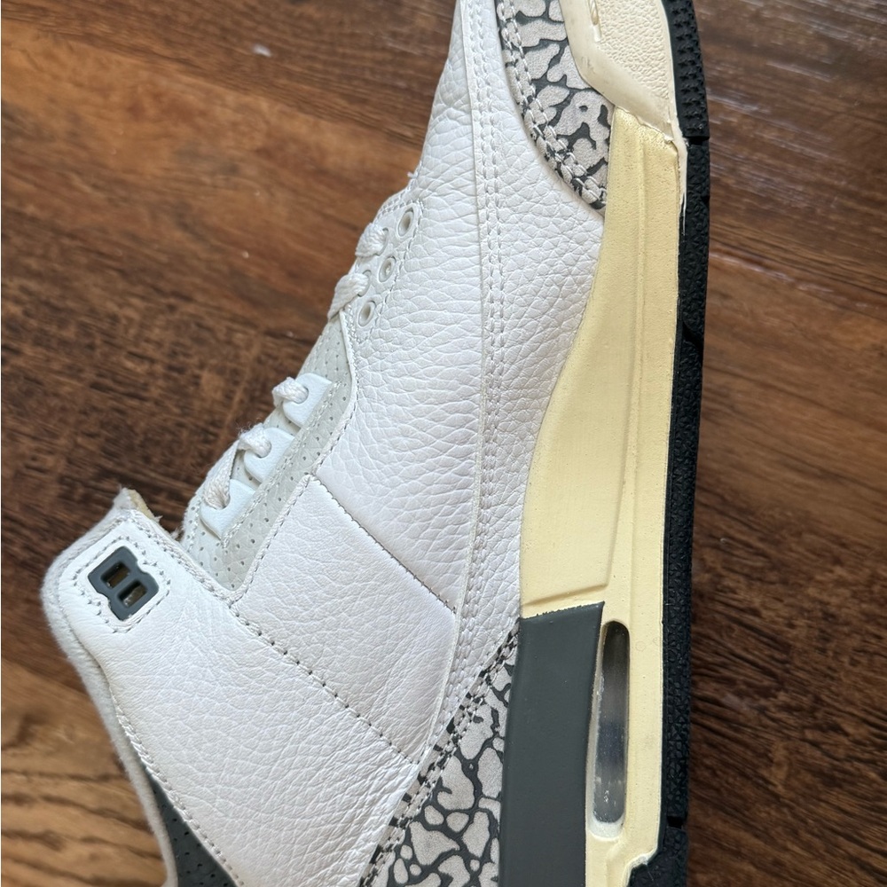 Air Jordan 3 Retro Sneaker Hide N’ Seek - Picture 5 of 7
